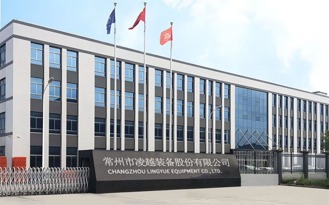常州市凌越装备股份有限公司选择SIPM/PLM作为技术管理平台